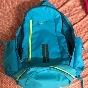 Nike basketball backpack